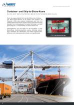 Kamera-Monitor-Systeme FÜR HAFEN - UND TERMINALLOGISTIK-12