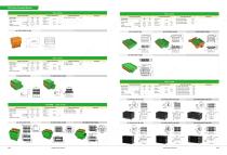 PCB CONNECTORS AND TERMINAL BLOCKS-16