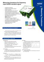 Datasheet VF5 - 1