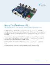 Access Point Development Kit-2