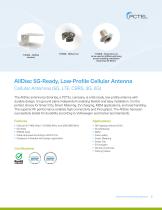AllDisc 5G-Ready, Low-Profile Cellular Antenna-2