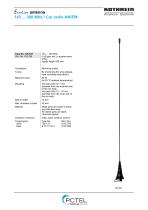 EuroLine 726637 VHF car Antenna-1