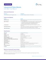 Industrial IoT Radio Module-3