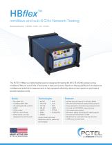 mmWave and sub-6 GHz Network Testing-1