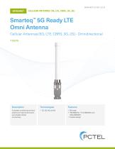 Smarteq™ 5G Ready LTE   Omni Antenna-1