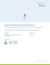 Smarteq™ 5G Ready LTE   Omni Antenna-2