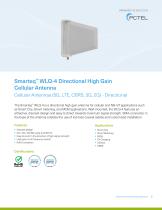 Smarteq™ WLQ-4G Directional   High Gain Cellular Antenna-2
