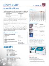 Corro Salt Brochure - 2