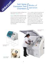 Corrosion Test Chamber - 4