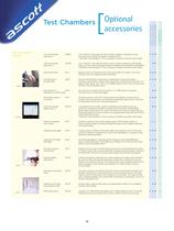 Salt Spray Test Chamber - 10