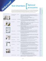 Salt Spray Test Chamber - 8