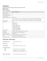 5 Series MSO Low Profile MSO58LP Datasheet - 12