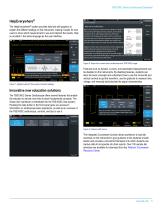 Digital Storage Oscilloscope TBS1000C Series Datasheet - 5