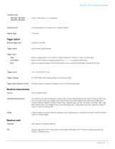 Digital Storage Oscilloscope TBS1000C Series Datasheet - 8