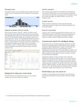 Microwave/Counter/Analyzer with Integrated Power Meter MCA3000 Series Datasheet - 3