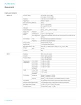 Microwave/Counter/Analyzer with Integrated Power Meter MCA3000 Series Datasheet - 6