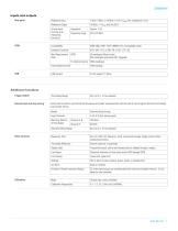 Microwave/Counter/Analyzer with Integrated Power Meter MCA3000 Series Datasheet - 7