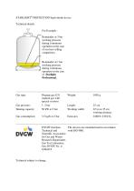 STARLIGHT® PROTECTION hand-shrink device-1