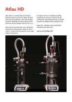 Atlas HD Automated Jacketed Reactor 2024-2