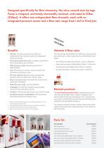Syrris Asia Syringe Pump Product Flyer-2