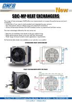 HEAT EXCHANGERS - 1