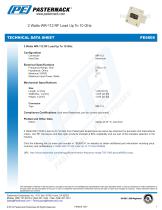 2 Watts WR-112 RF Load Up To 10 GHz - 1