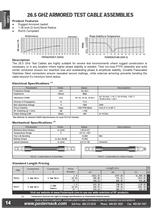 2012A Pasternack Enterprises RF, Microwave and Fiber Optics Catalog 296 Pages. -15