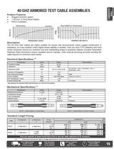 2012A Pasternack Enterprises RF, Microwave and Fiber Optics Catalog 296 Pages. -16