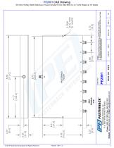 50 Ohm 8 Way SMA Wilkinson Power Divider From 690 MHz to 2.7 GHz Rated at 10 Watts-3