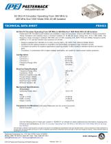 50 Ohm N Circulator Operating From 380 MHz to 460 MHz And 1000 Watts With 20 dB Isolation - 1