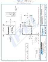 50 Ohm to 25 Ohm Balun From 100 MHz to 520 MHz  Up to 100 Watts Surface Mount(SMT)-5