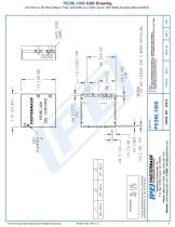 50 Ohm to 25 Ohm Balun From 225 MHz to 2 GHz  Up to 100 Watts Surface Mount(SMT) - 5