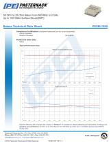 50 Ohm to 25 Ohm Balun From 500 MHz to 2 GHz  Up to 100 Watts Surface Mount(SMT)-2
