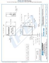 50 Ohm to 25 Ohm Balun From 500 MHz to 2 GHz  Up to 100 Watts Surface Mount(SMT)-5