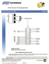60 GHz Receiver (Rx) Waveguide Module-3