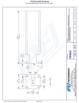 90 Watts WR-90 RF Load Up To 12.4 GHz - 2