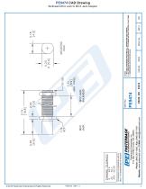Bulkhead MCX Jack to MCX Jack Adapter-3