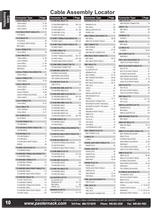 Catalog 2012A - Cable Assemblies-3