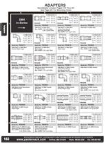 Catalog 2012A - RF Adapters-9