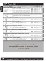 Catalog 2012A - RF Connectors-12