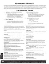 Catalog 2012A - RF Couplers and Dividers-10
