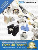 Catalog 2012B - Amplifiers, Mixers & Multipliers-1