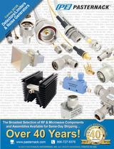 Catalog 2012B - Detectors/Limiters & Noise Sources - 1