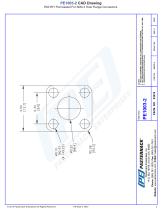 EMI RFI Flat Gasket For SMA 4 Hole Flange Connectors - 2