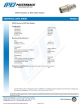 GR874 Sexless to BNC Male Adapter-1