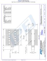 High Power 100 Watt RF Load Up to 8 GHz with 7/16 DIN Male-3
