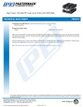 High Power 100 Watt RF Load Up to 8 GHz with SMA Male-2