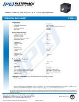 Medium Power 50 Watt RF Load Up to 18 GHz with N Female-1