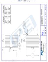 Medium Power 50 Watt RF Load Up to 8 GHz with 7/16 DIN Male-3