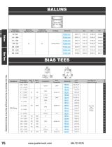 RF Bias Tees Catalog Pasternack-2